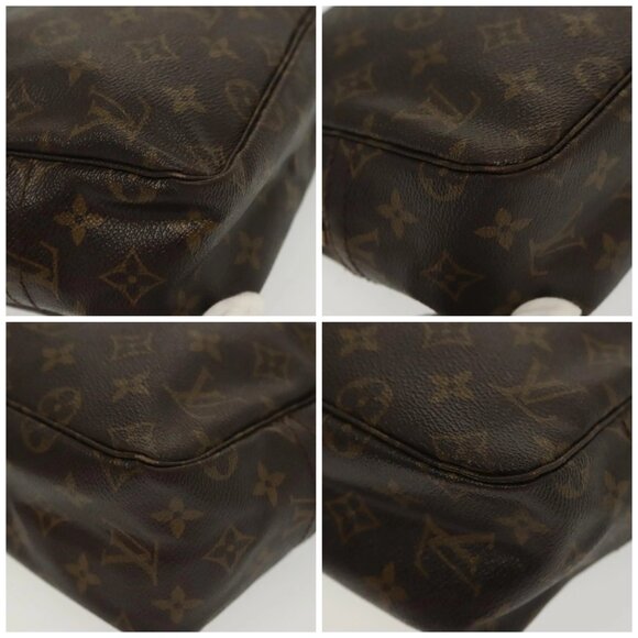 LOUIS VUITTON Monogram Trousse Toilette 28 Clutch Bag - Picture 15 of 15